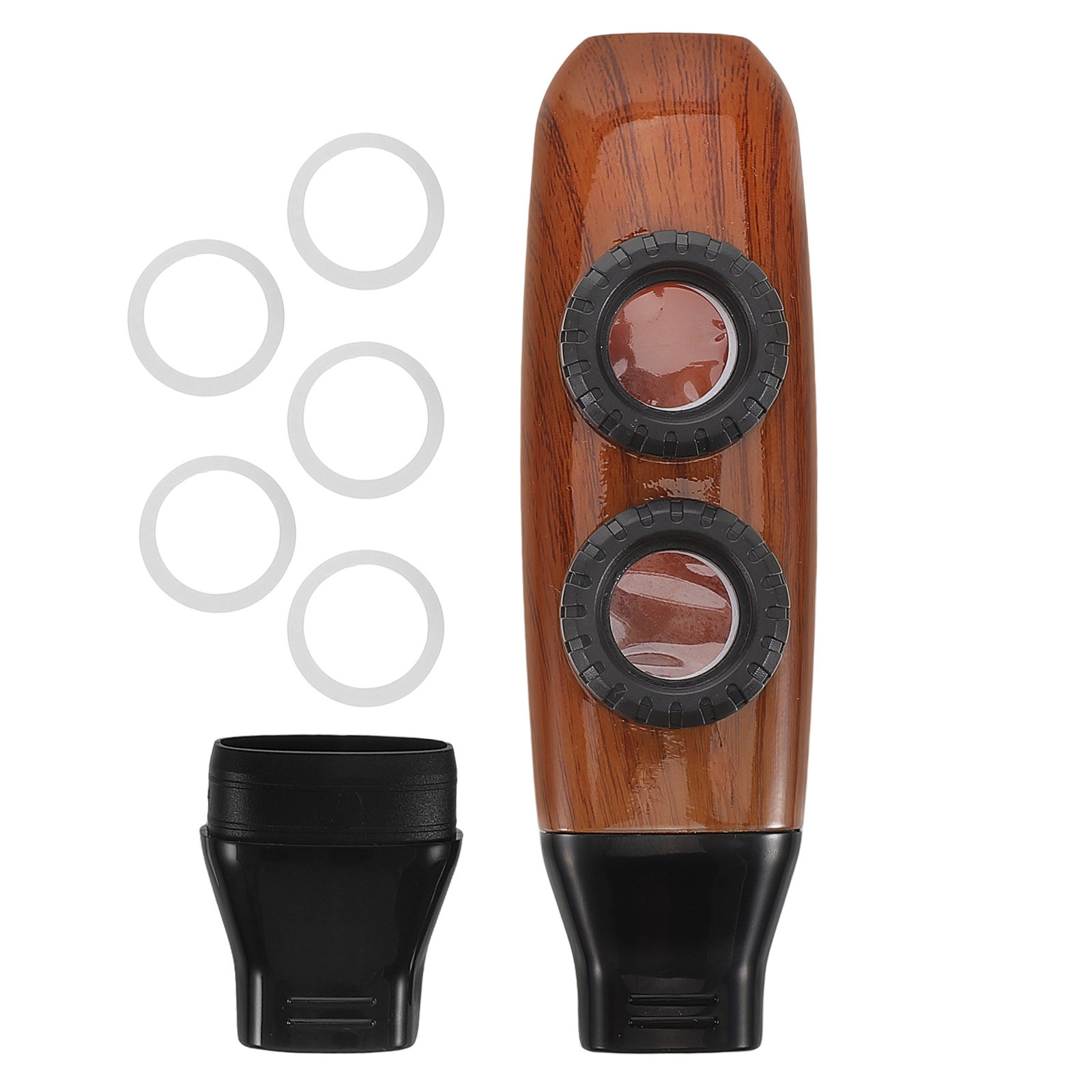 Musical Instrument I Play - 1Set Mini Kazoo Lichtgewicht Gemakkelijk te