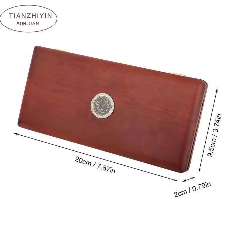 Musical Instrument Reed - Elegante rode, met de hand gesneden