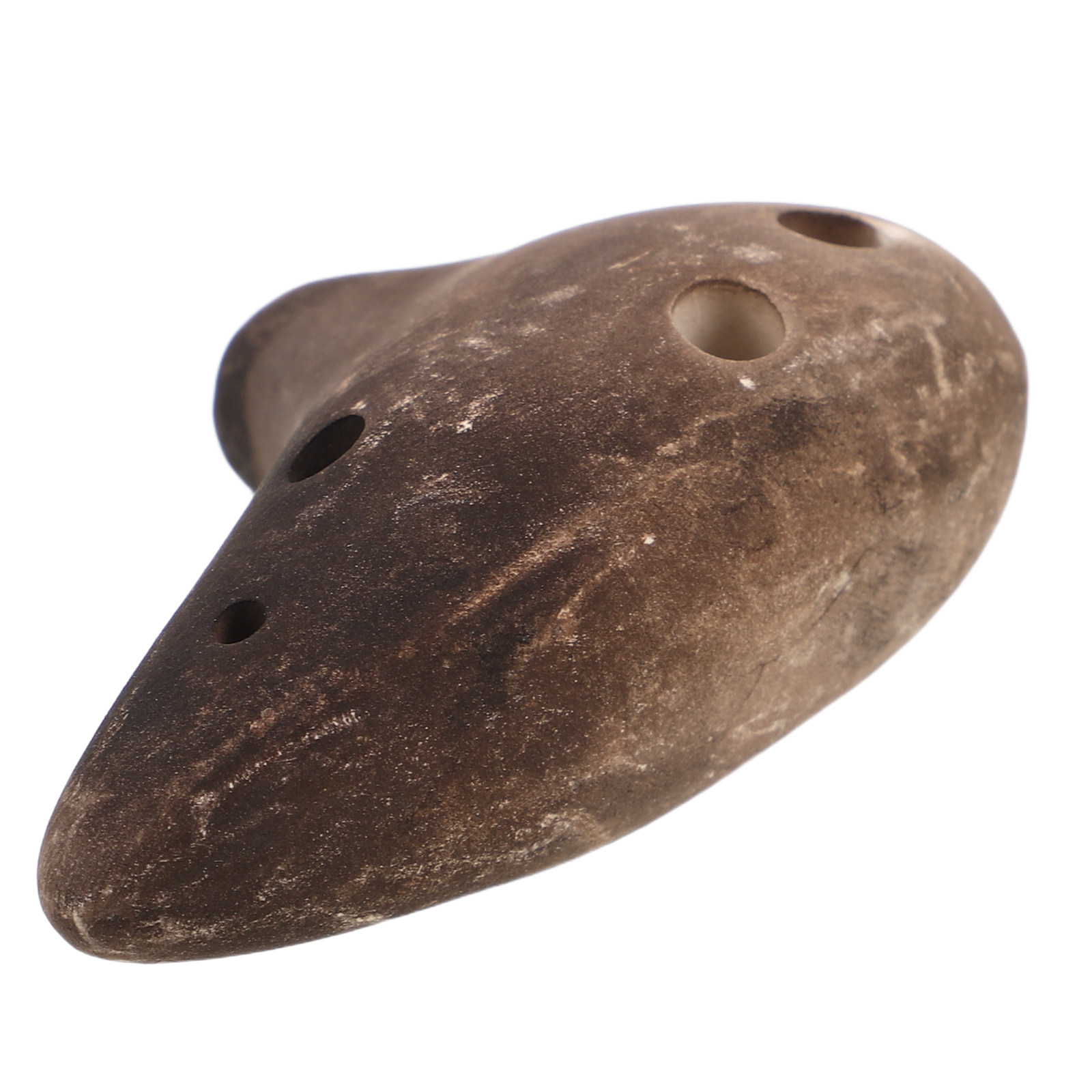 Musical Instrument I Play - Compacte 6-gaats mini ocarina keramische blaasinstrument