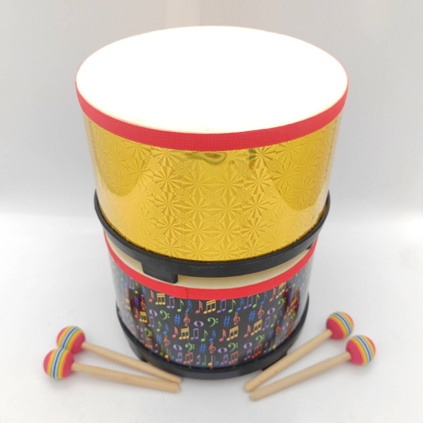 Musical Instrument I Play - Rhythm Drum 10 inch handtrommel Muziekinstrument