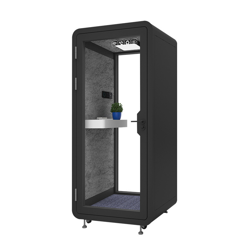 Musical Instrument Warehouse - Telefooncel Geluidsdichte kamer cabine Binnenopnamestudio Oefenruimte