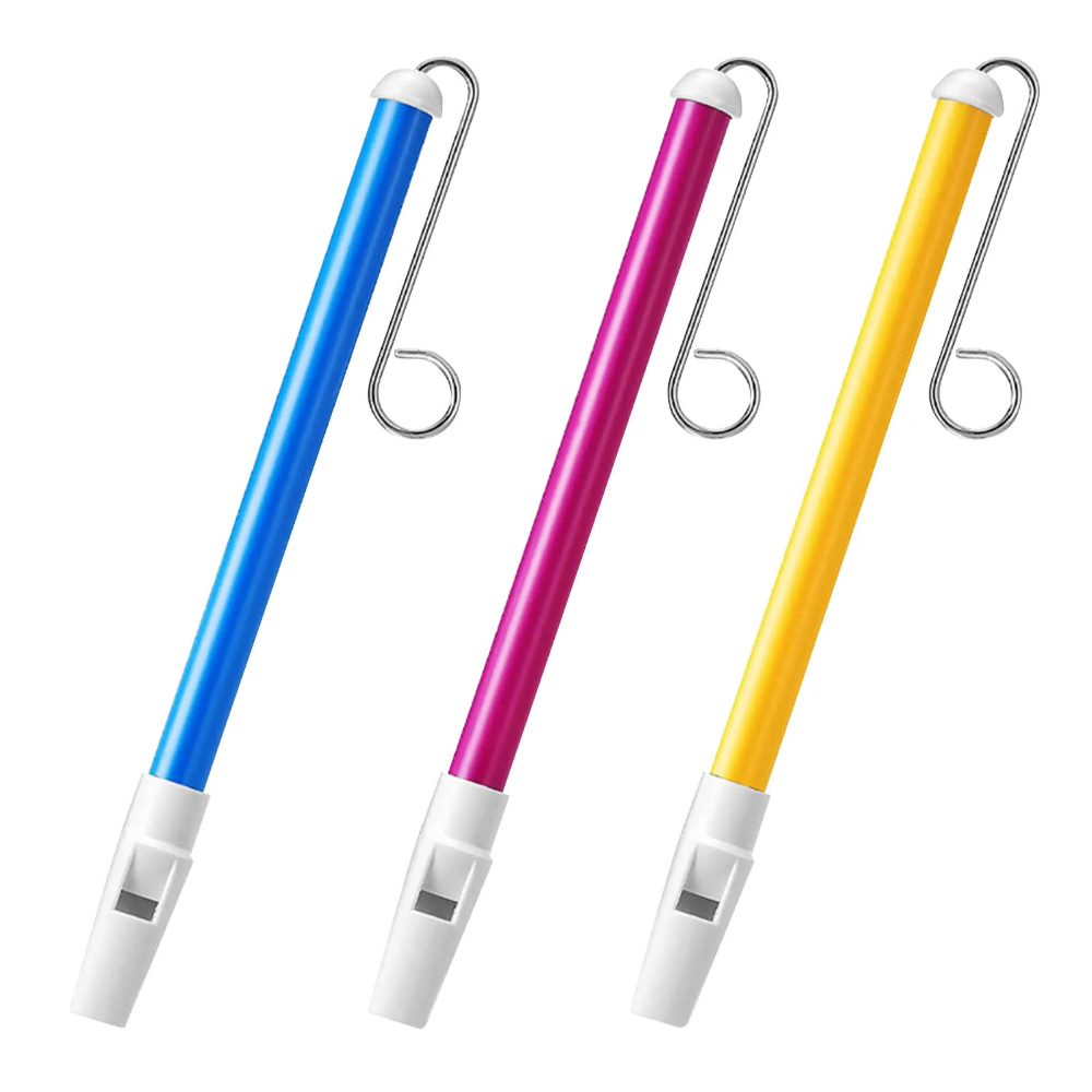 Musical Instrument Maraca - 1PC Muziekinstrument Glijbaan Fluitje Speelgoed Blazende