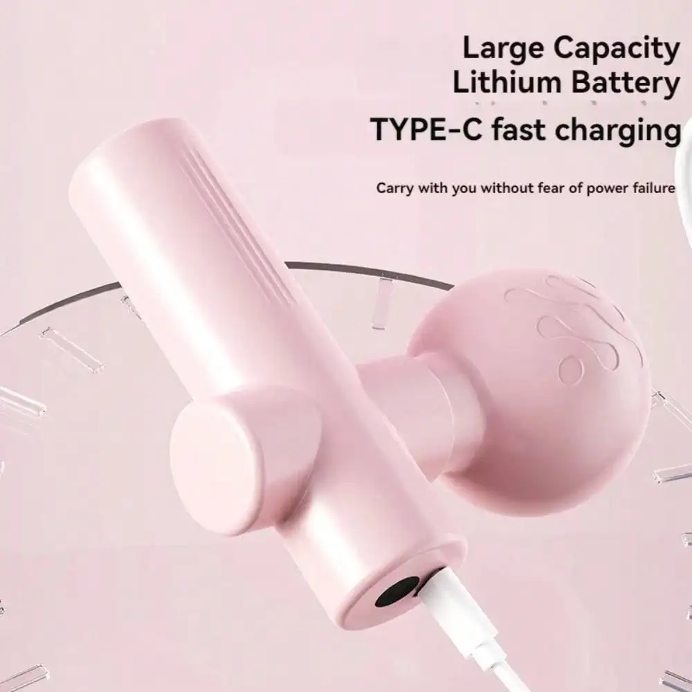 Mini massagepistool fascia mac - Vibraslap Percussion recensie en prijs