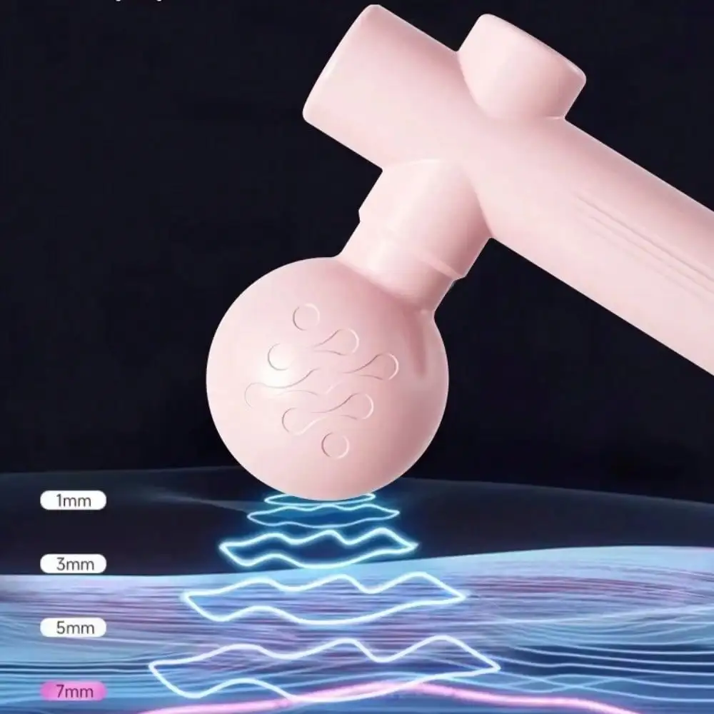Mini massagepistool fascia mac - Vibraslap Percussion recensie en prijs