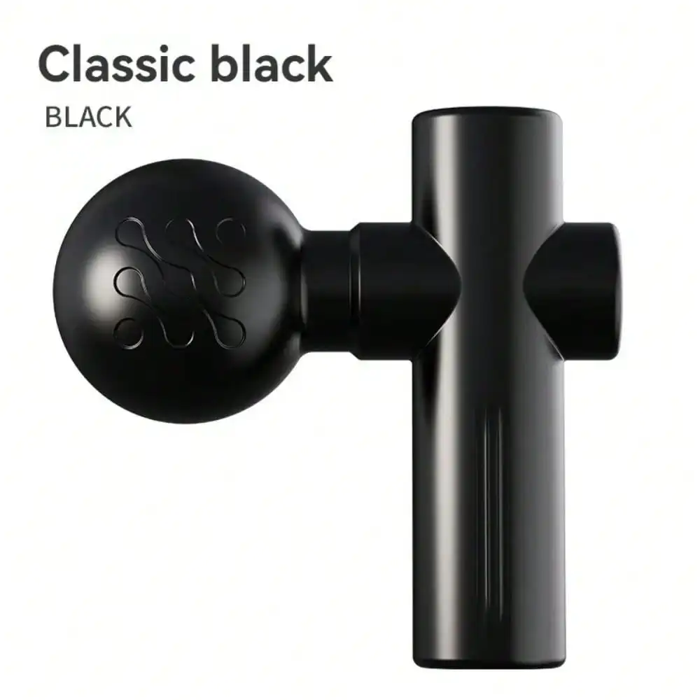 Mini massagepistool fascia mac - Vibraslap Percussion recensie en prijs