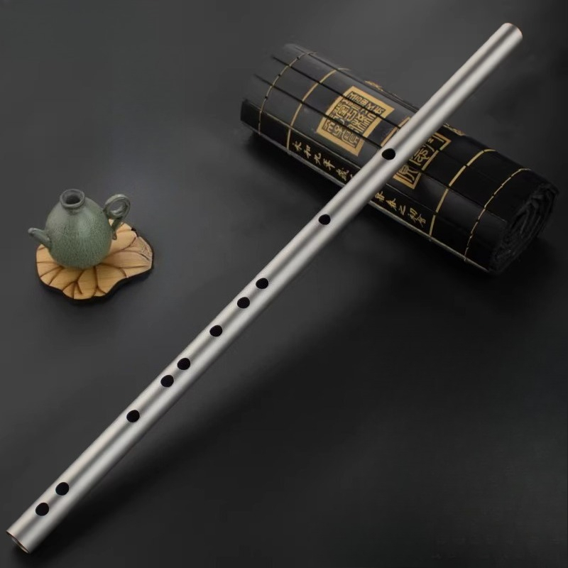 Fluit van titaniumlegering Pro - Musical Instrument Fife recensie en prijs