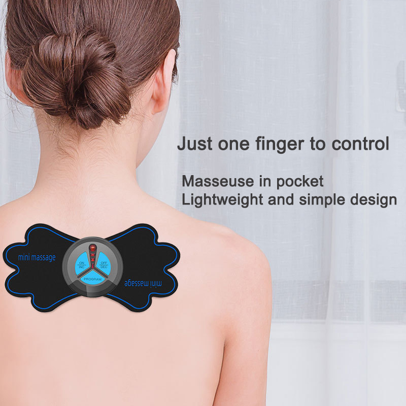 Nieuwe Mini-Nekmassageapparaat - Vibraslap Percussion recensie en prijs
