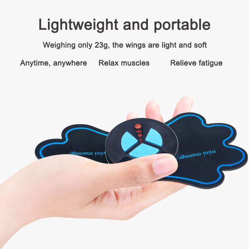 Nieuwe Mini-Nekmassageapparaat - Vibraslap Percussion recensie en prijs