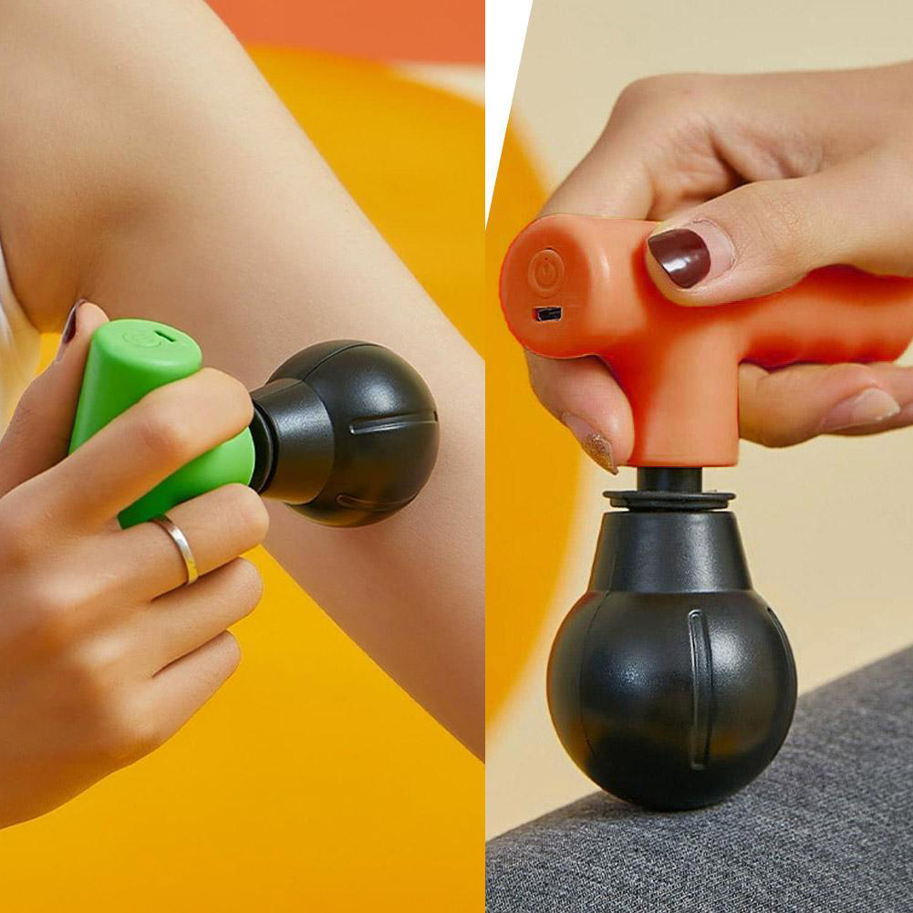 Draagbare mini massagegun, han - Vibraslap Percussion recensie en prijs