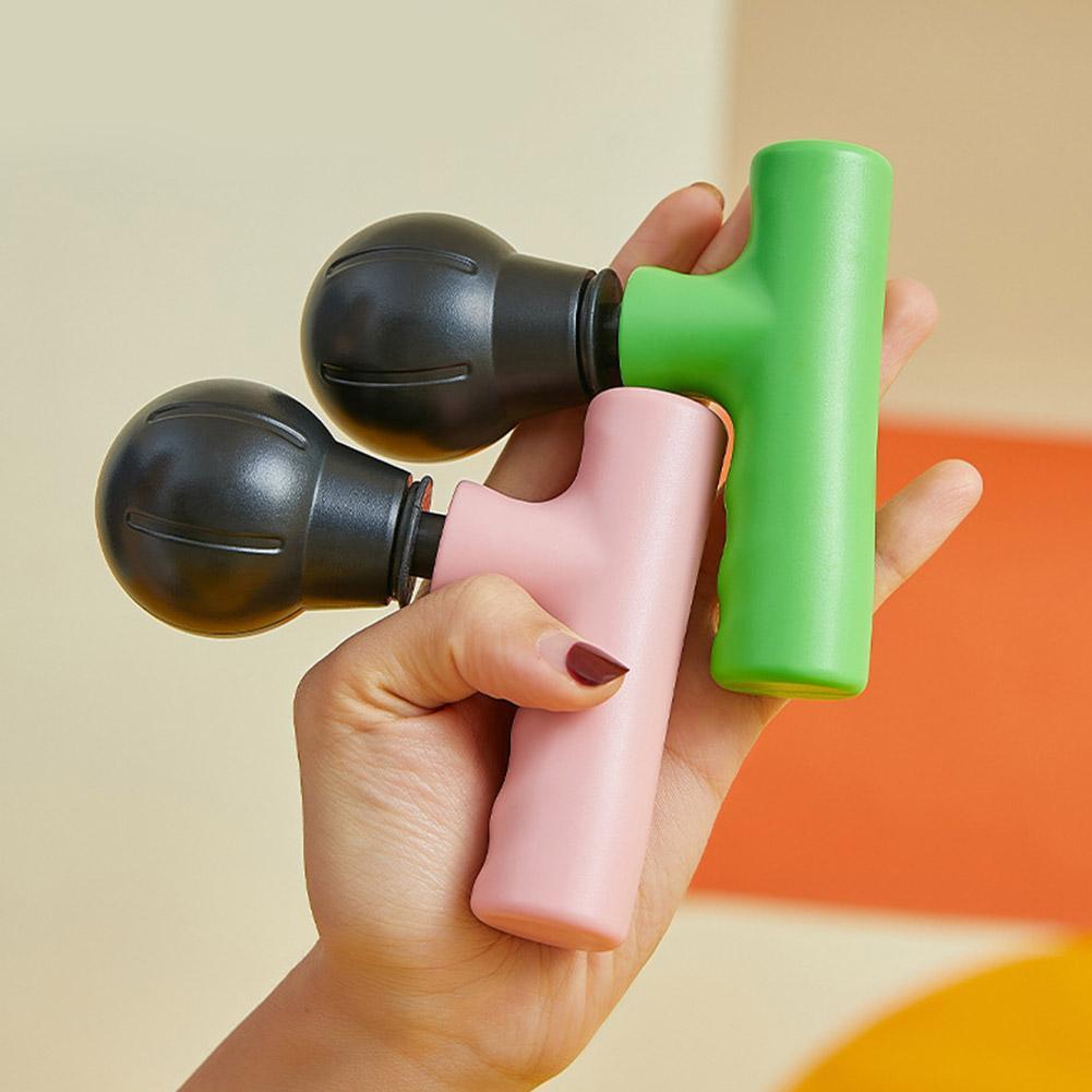 Draagbare mini massagegun, han - Vibraslap Percussion recensie en prijs