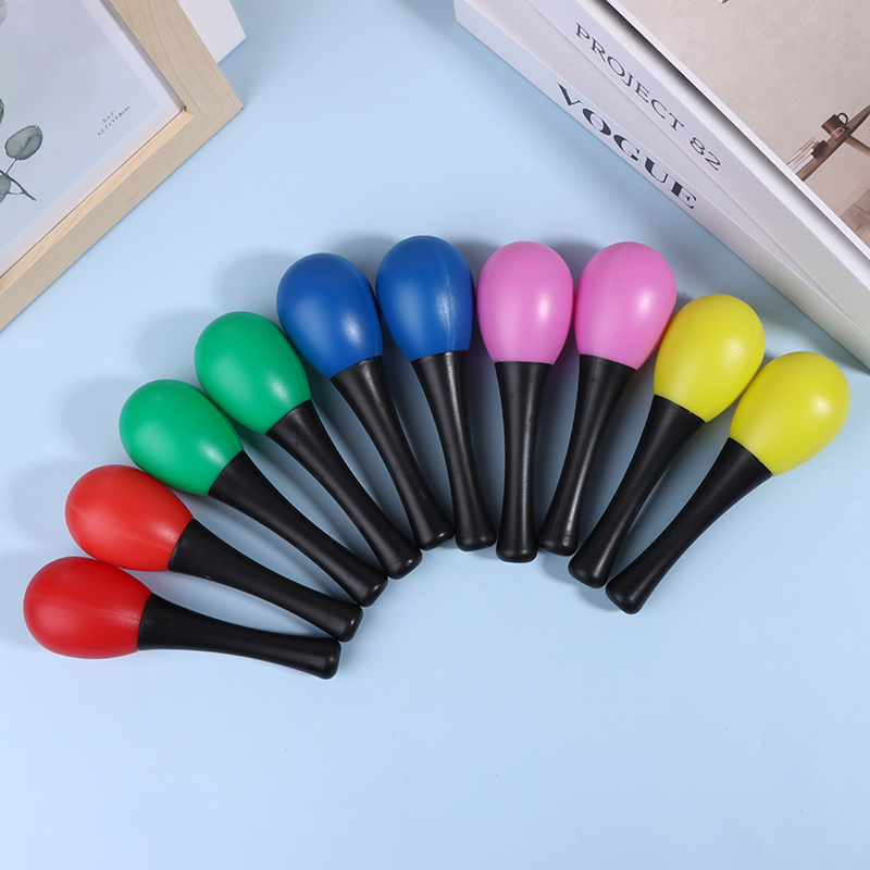 2 stuks plastic maracas zandha - Musical Instrument Maraca recensie en prijs