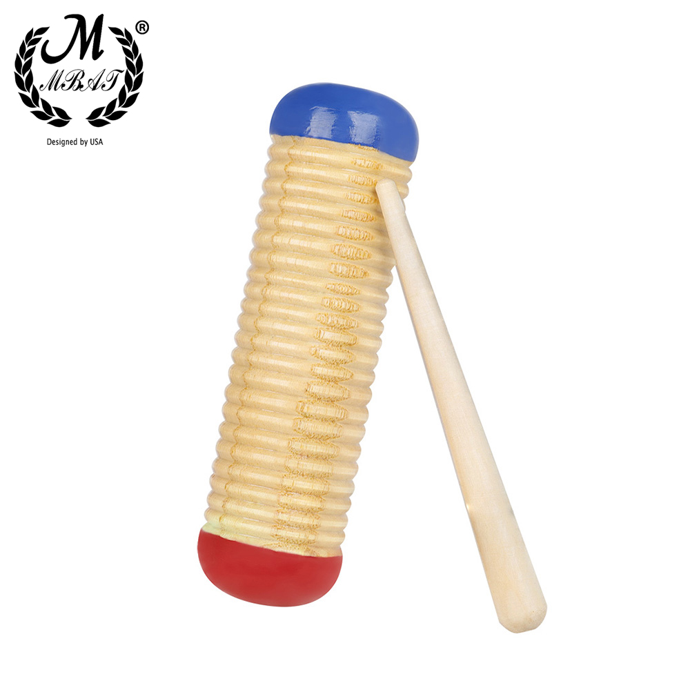 M Mbat Muziekinstrument Kinder - Musical Instrument Maraca recensie en prijs