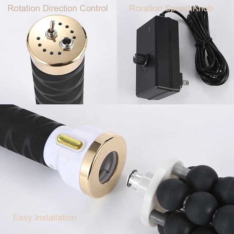Nieuwe 40W Hoge Frequentie Rol - Vibraslap Percussion recensie en prijs