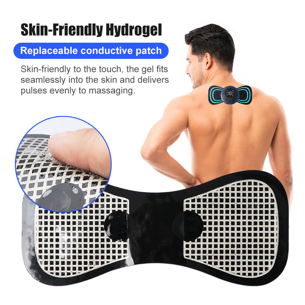 USB Elektrische nekmassager Mi - Vibraslap Percussion recensie en prijs