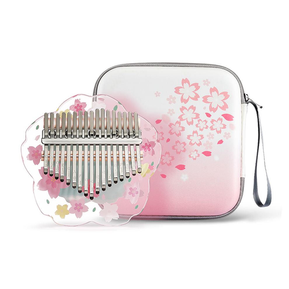 Hluru Kalimba 21 Toetsen Met K - Musical Instrument African recensie en prijs