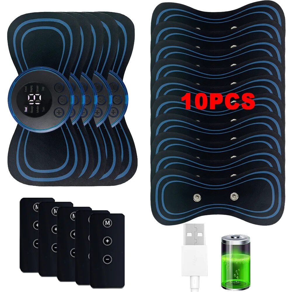 Afstandsbediening Nekmassageap - Vibraslap Percussion recensie en prijs