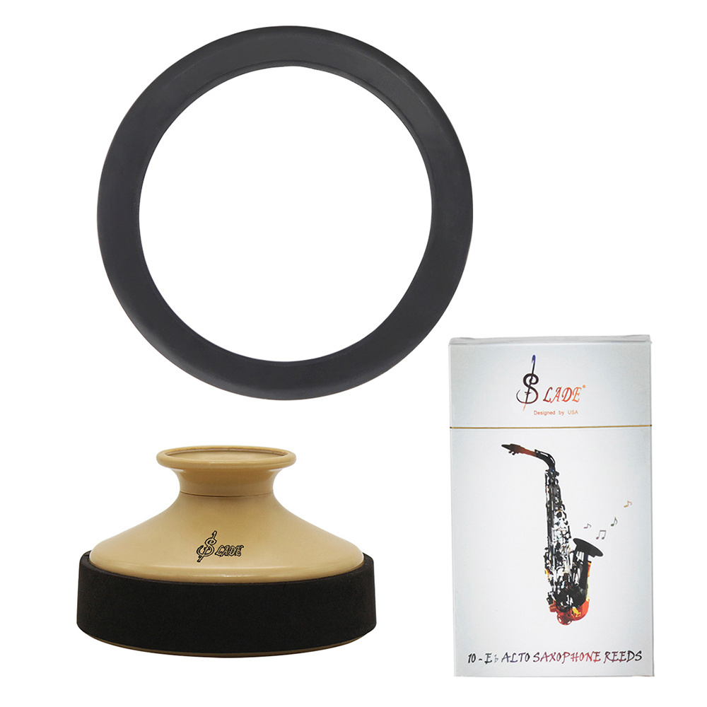 3 Stuks Saxofoon Silencer Kit  - Musical Instrument Reed recensie en prijs