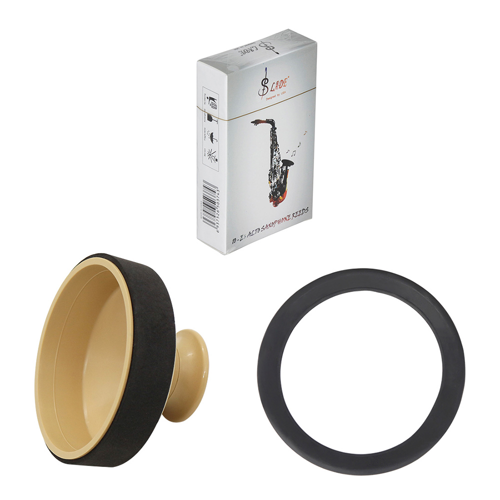 3 Stuks Saxofoon Silencer Kit  - Musical Instrument Reed recensie en prijs