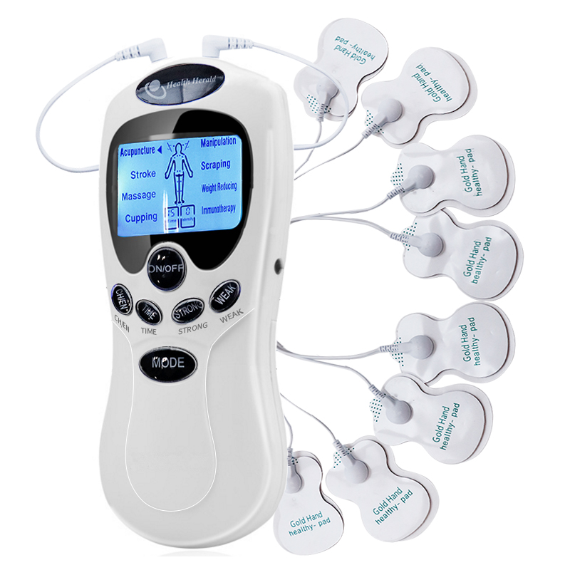 Pulse Tens Acupunctuur Elektri - Vibraslap Percussion recensie en prijs