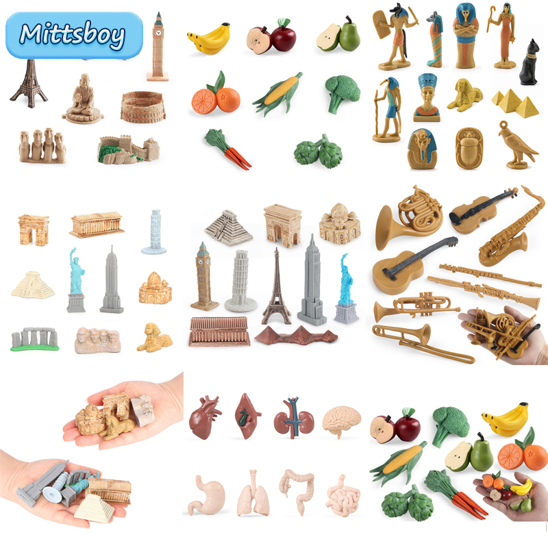 Montessori Math Speelgoed Simu - Musical Instrument Maraca recensie en prijs