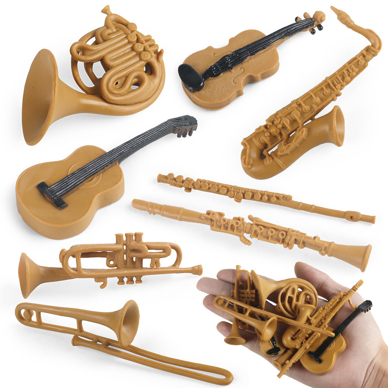 Montessori Math Speelgoed Simu - Musical Instrument Maraca recensie en prijs