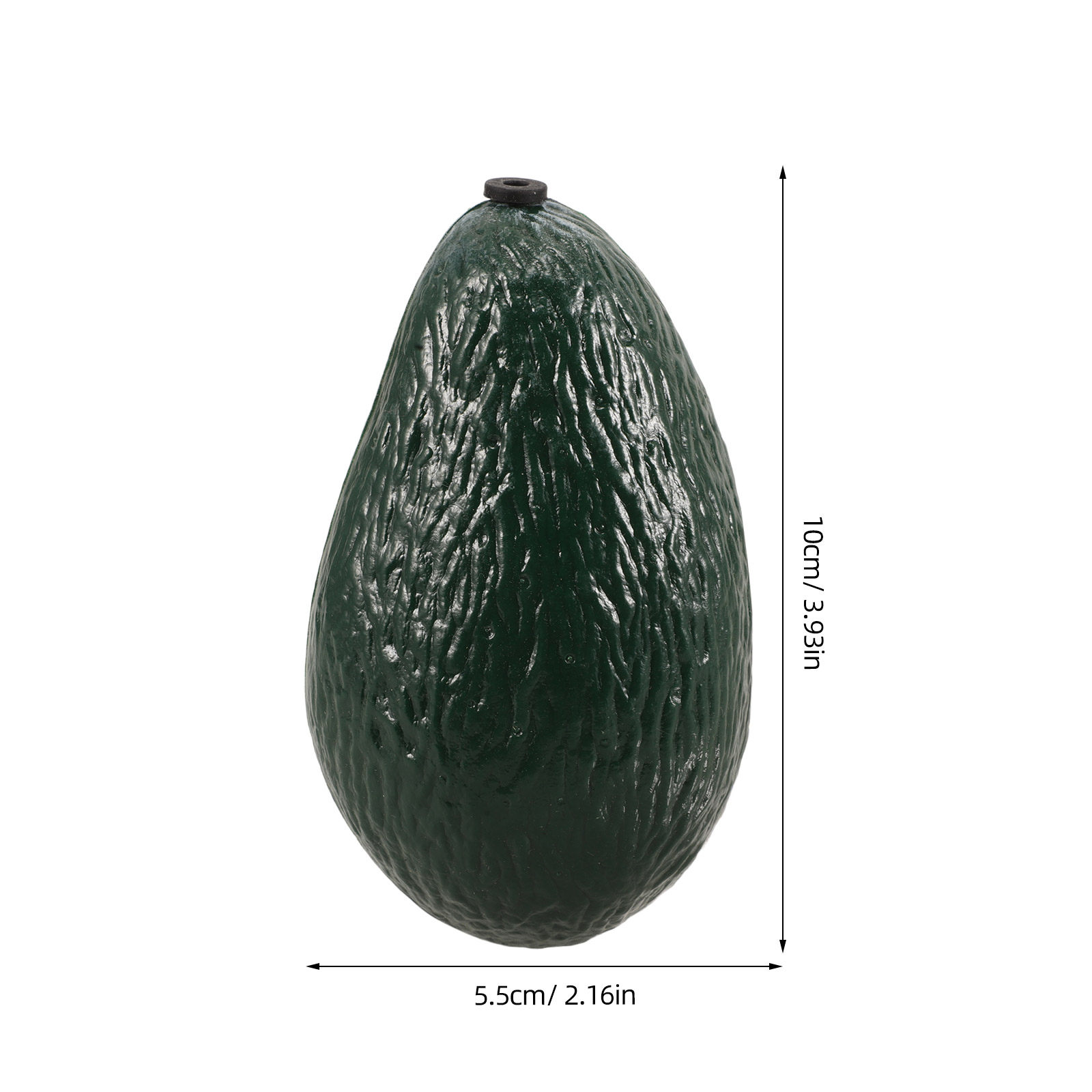 Fruit Shaker Maracas Avocado M - Musical Instrument Maraca recensie en prijs