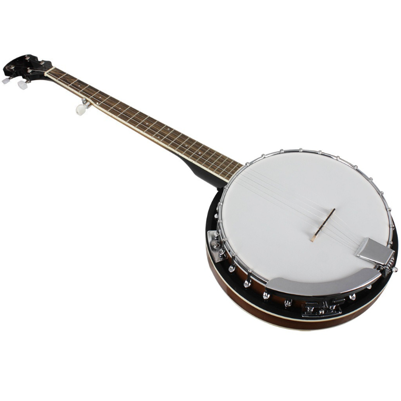 5-snarige banjo westerse profe - Musical Instrument Maraca recensie en prijs