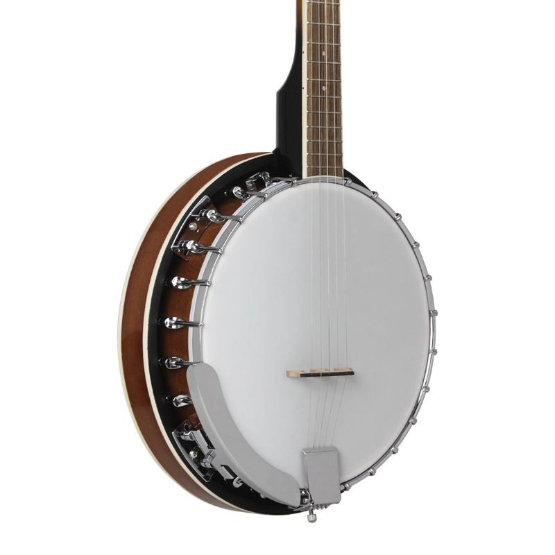 5-snarige banjo westerse profe - Musical Instrument Maraca recensie en prijs