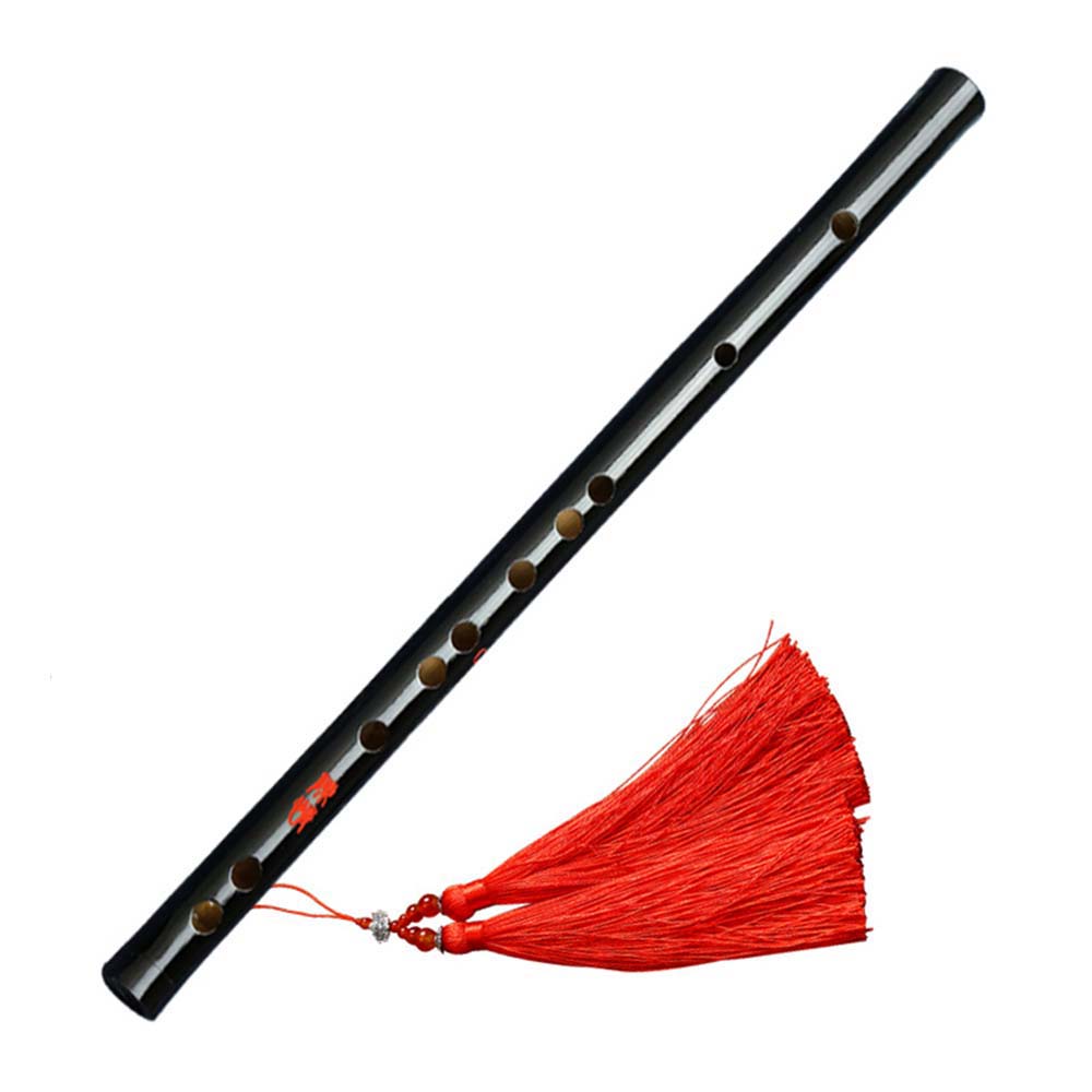 Zwart N1N voor beginners Bambo - Musical Instrument Fife recensie en prijs