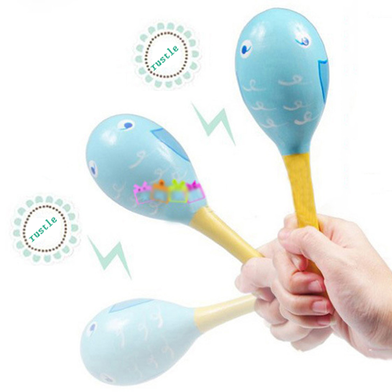 Zandhamer Houten kinderen Orff - Musical Instrument Maraca recensie en prijs