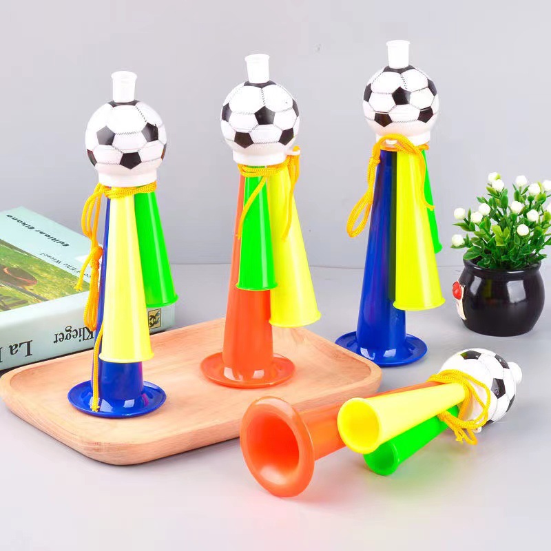 5/10/20/30PCS Voetbal Hoorn Fl - Musical Instrument I Play recensie en prijs