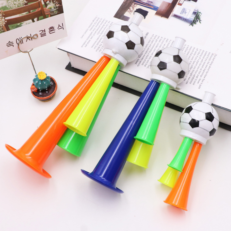 5/10/20/30PCS Voetbal Hoorn Fl - Musical Instrument I Play recensie en prijs