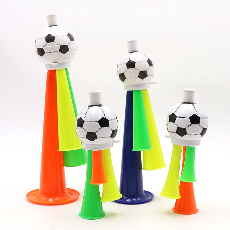 5/10/20/30PCS Voetbal Hoorn Fl - Musical Instrument I Play recensie en prijs