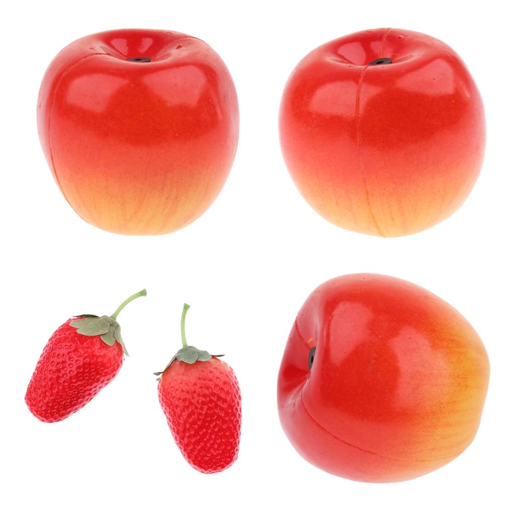 Plastic Fruit Shakers Maracas  - Musical Instrument I Play recensie en prijs
