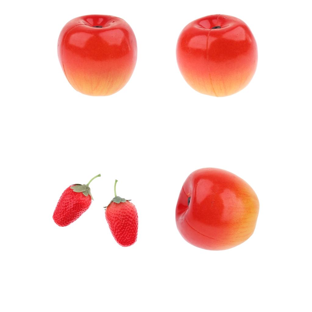 Plastic Fruit Shakers Maracas  - Musical Instrument I Play recensie en prijs