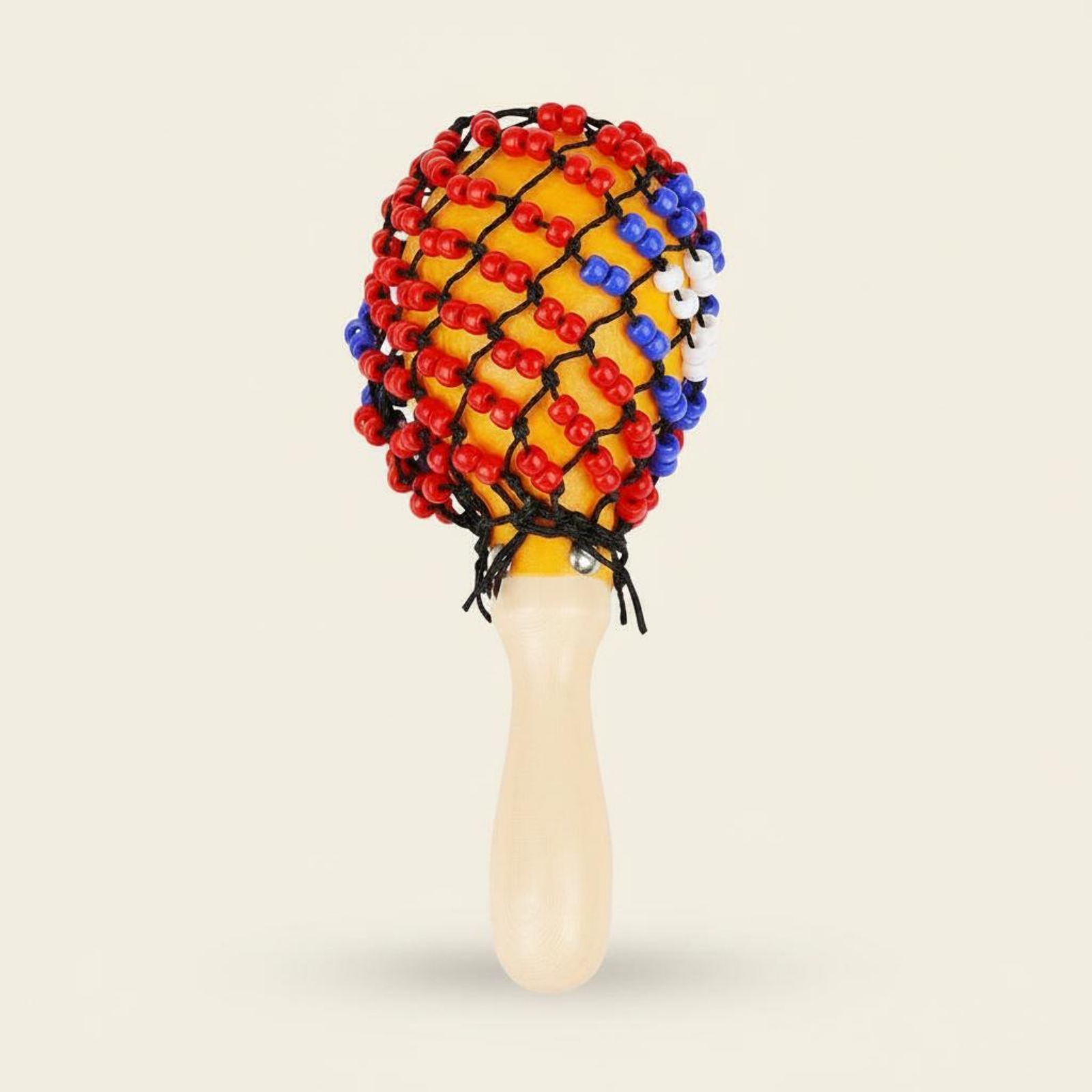 Houten Maracas Maracas met hou - Musical Instrument Maraca recensie en prijs