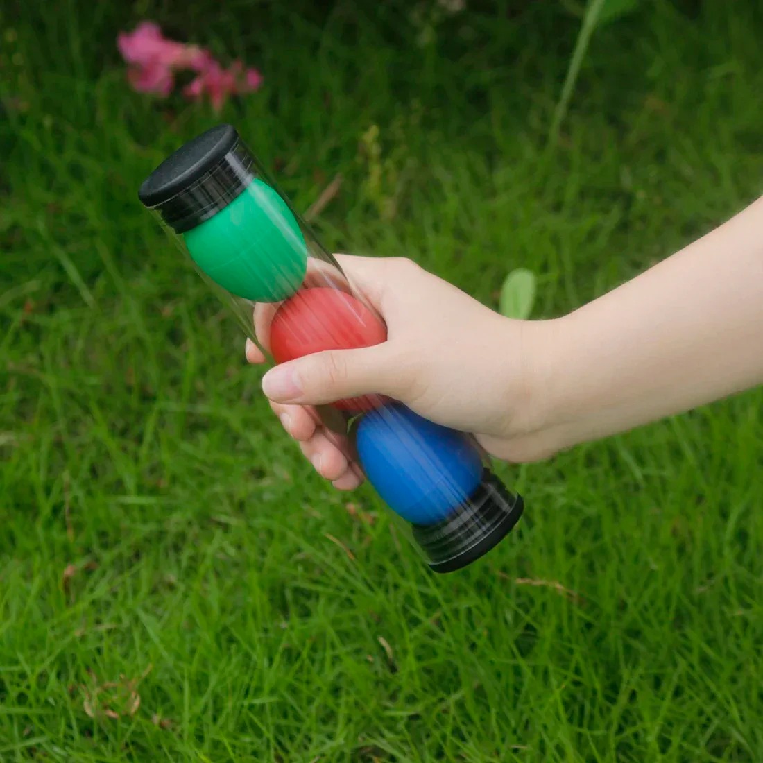 IRIN 3 stuks zandeieren Kleurr - Musical Instrument Maraca recensie en prijs