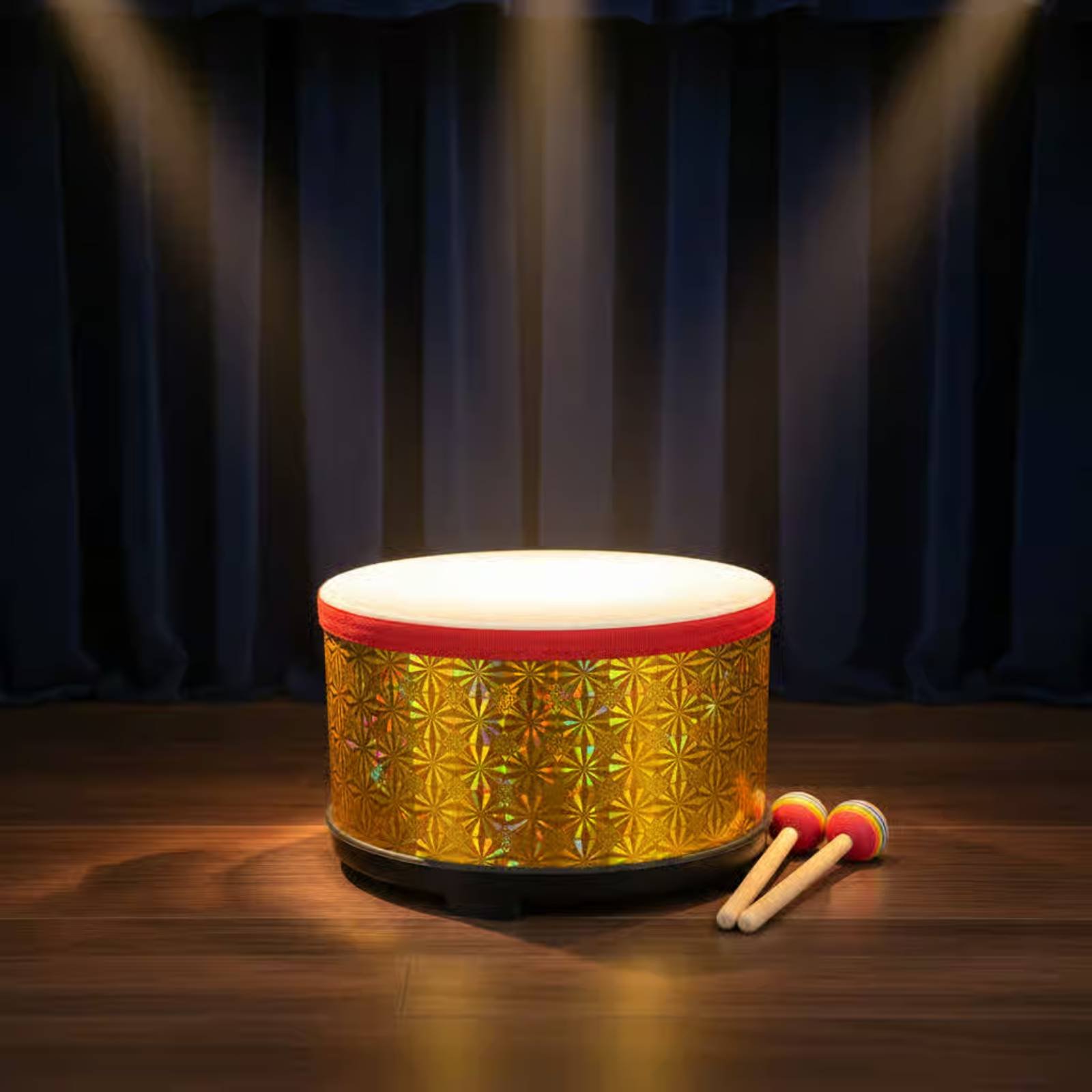 Rhythm Drum 10 inch handtromme - Musical Instrument I Play recensie en prijs