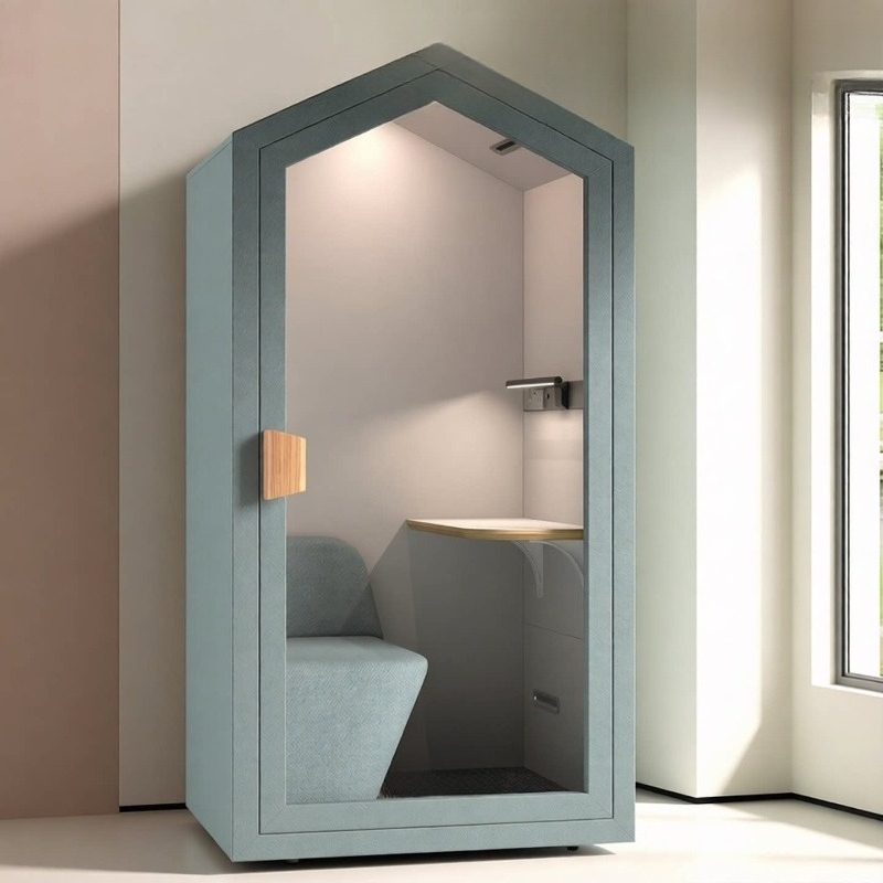 Geluidsdichte cabine voor thui - Musical Instrument Warehouse recensie en prijs