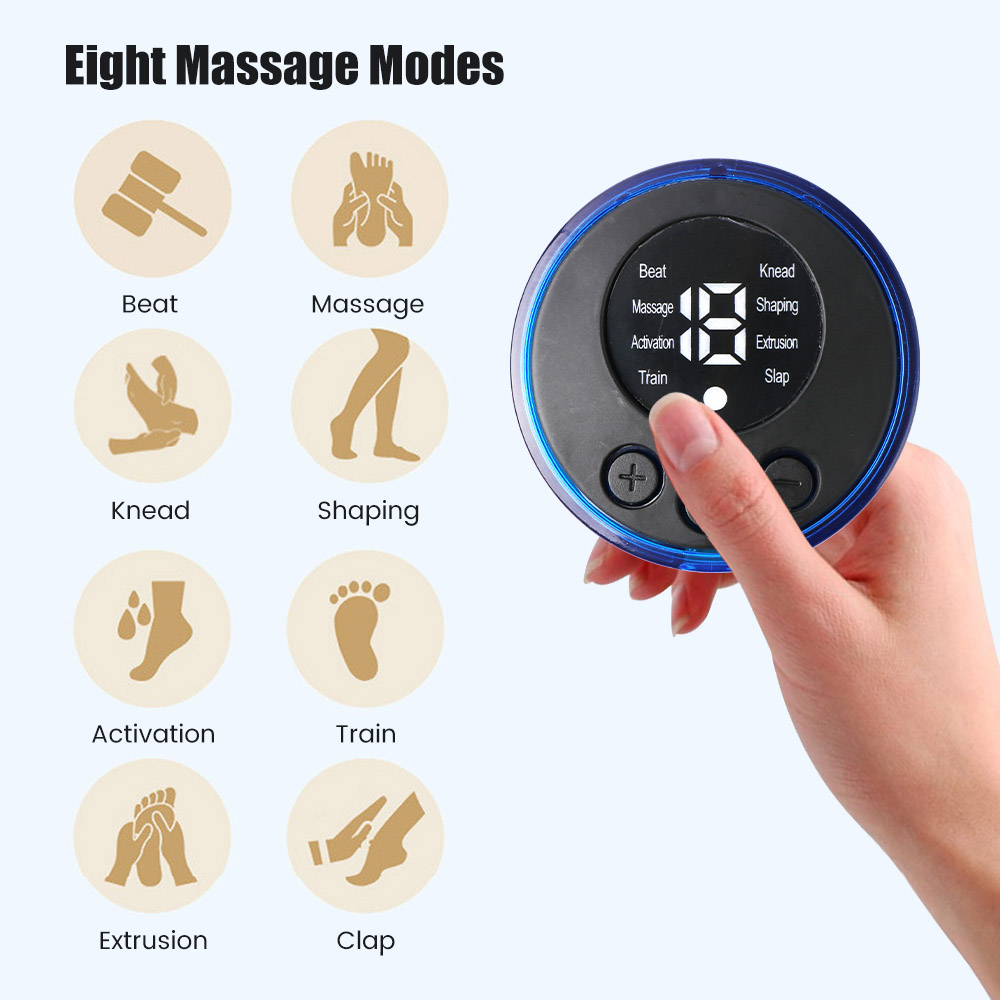 5 stks set Nek Massager Sticke - Vibraslap Percussion recensie en prijs