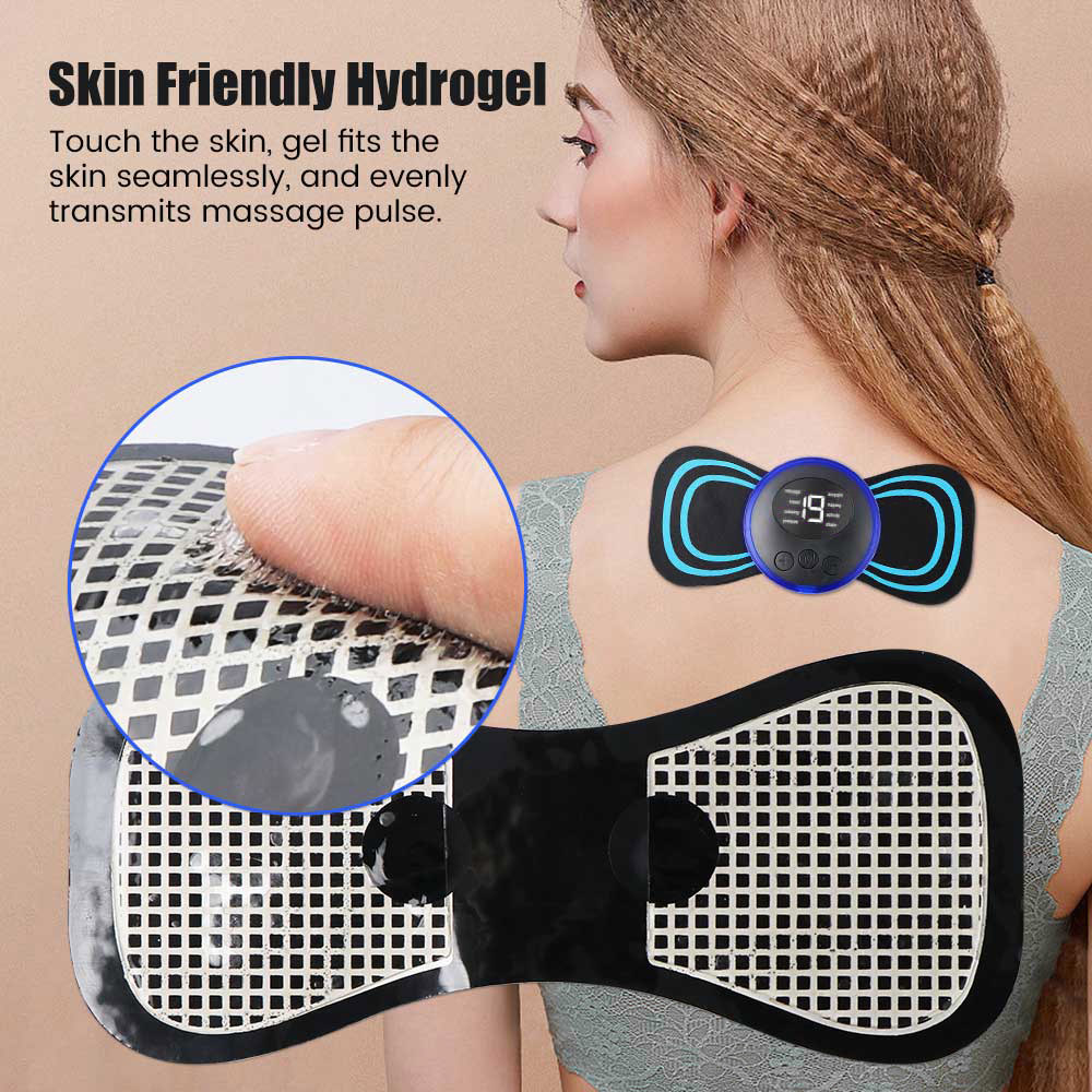 5 stks set Nek Massager Sticke - Vibraslap Percussion recensie en prijs