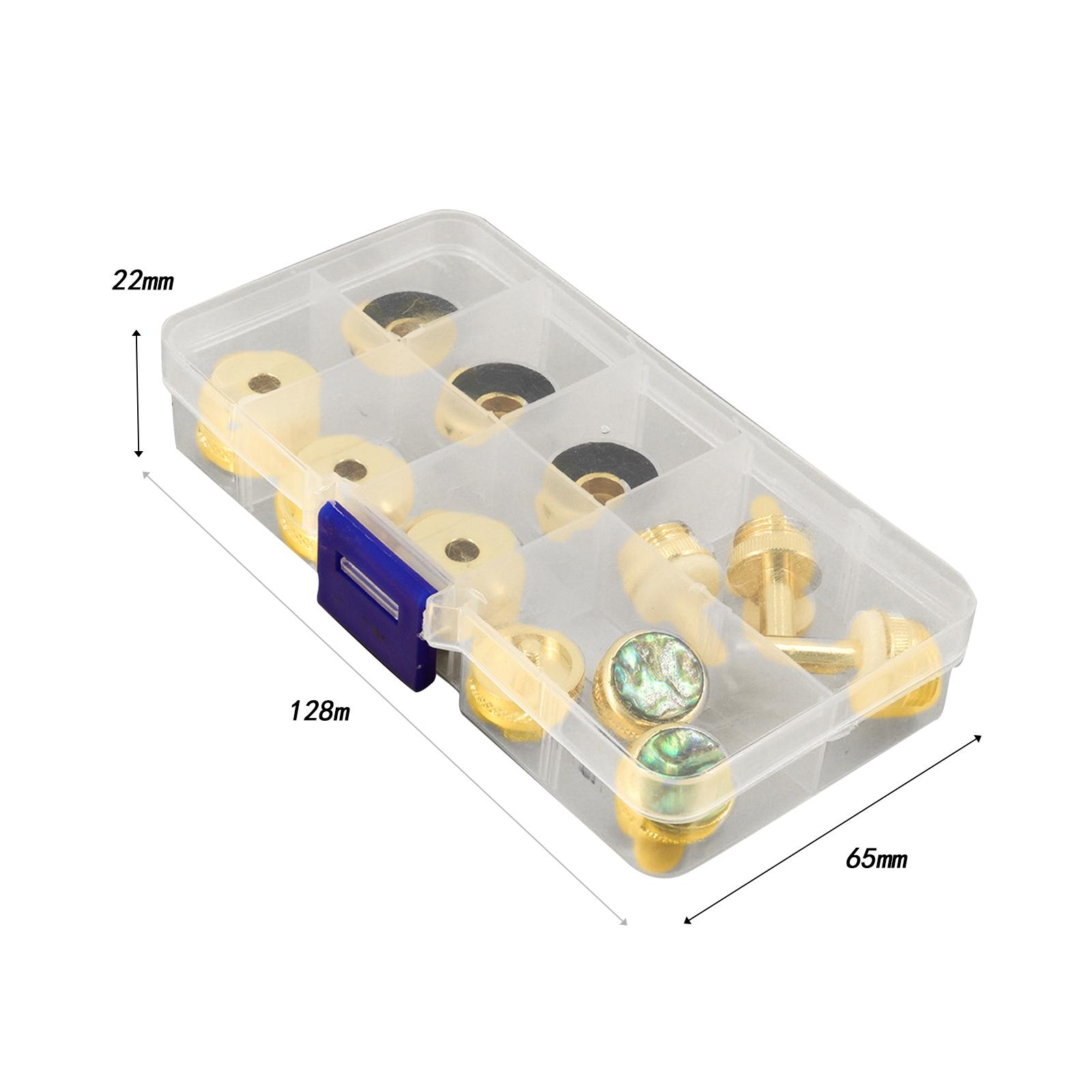 Onderhoudsset voor trompetten  - Musical Instrument Repairs recensie en prijs