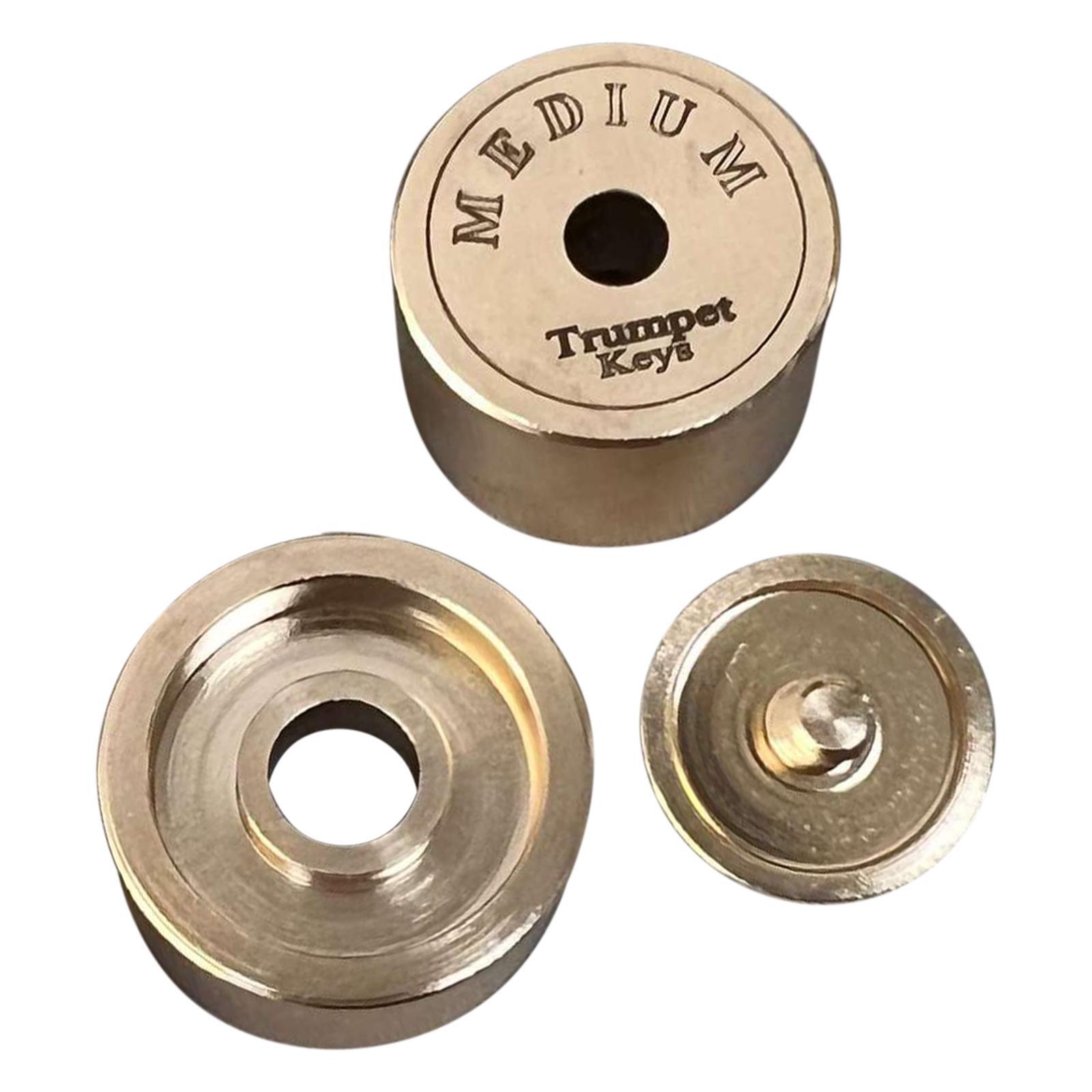 9 stuks trompetventieldoppen - - Musical Instrument Repairs recensie en prijs