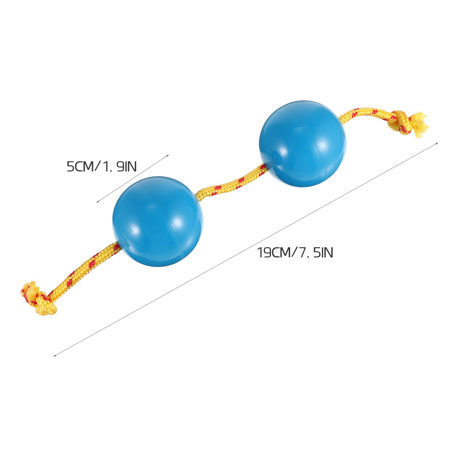 Ritmische Maracas Zandbal Perc - Musical Instrument Maraca recensie en prijs