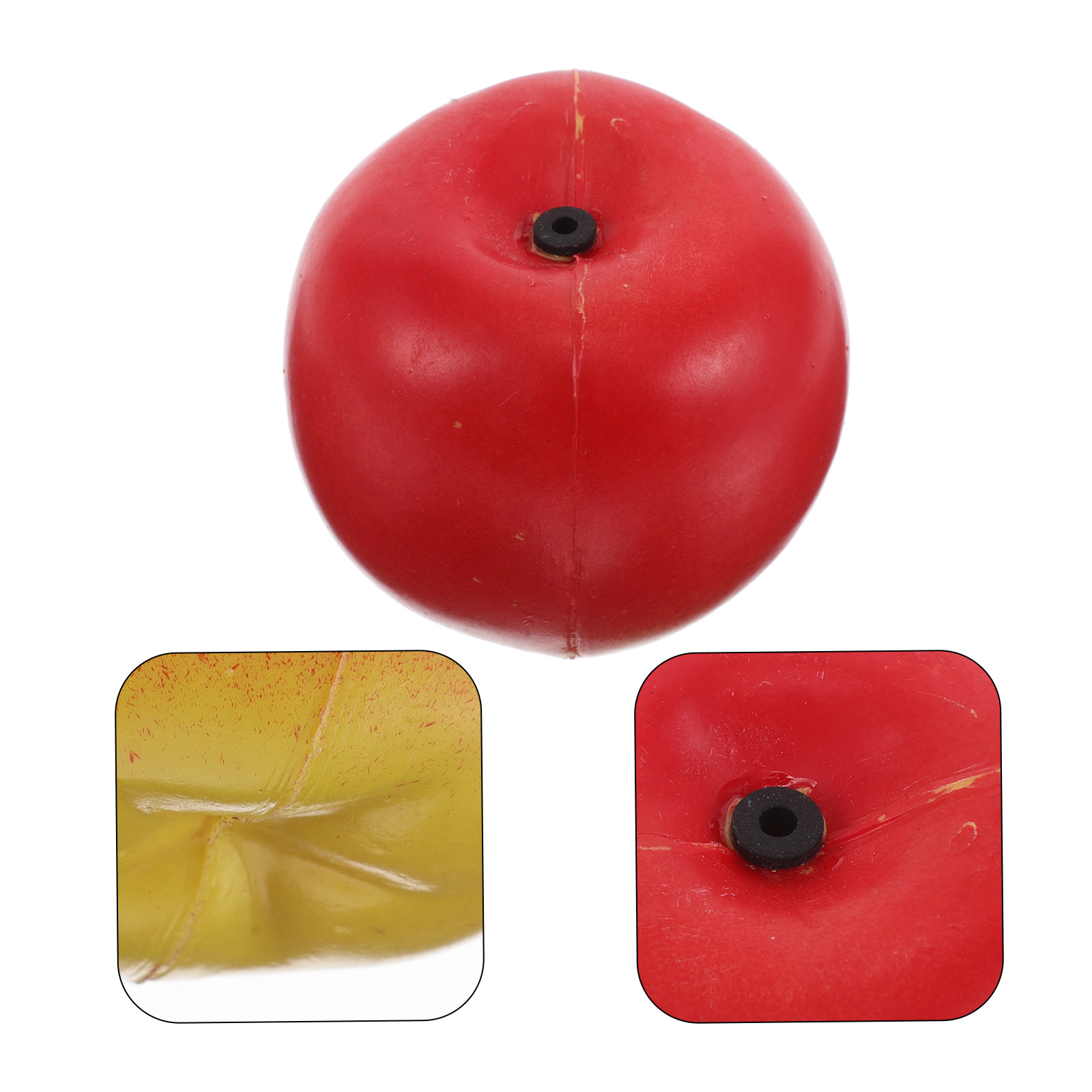 Plastic Fruit Shaker Simulatie - Musical Instrument Maraca recensie en prijs