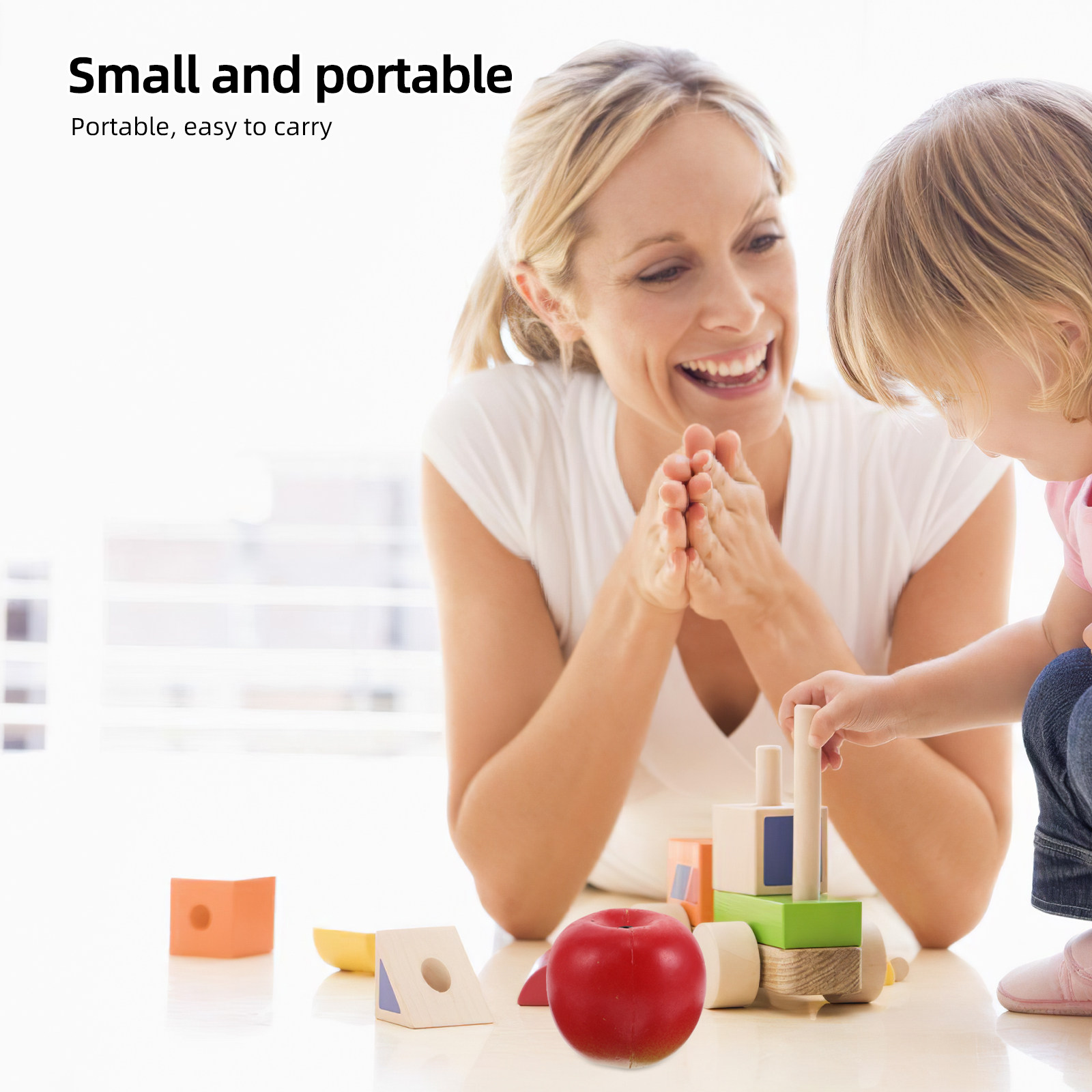 Plastic Fruit Shaker Simulatie - Musical Instrument Maraca recensie en prijs