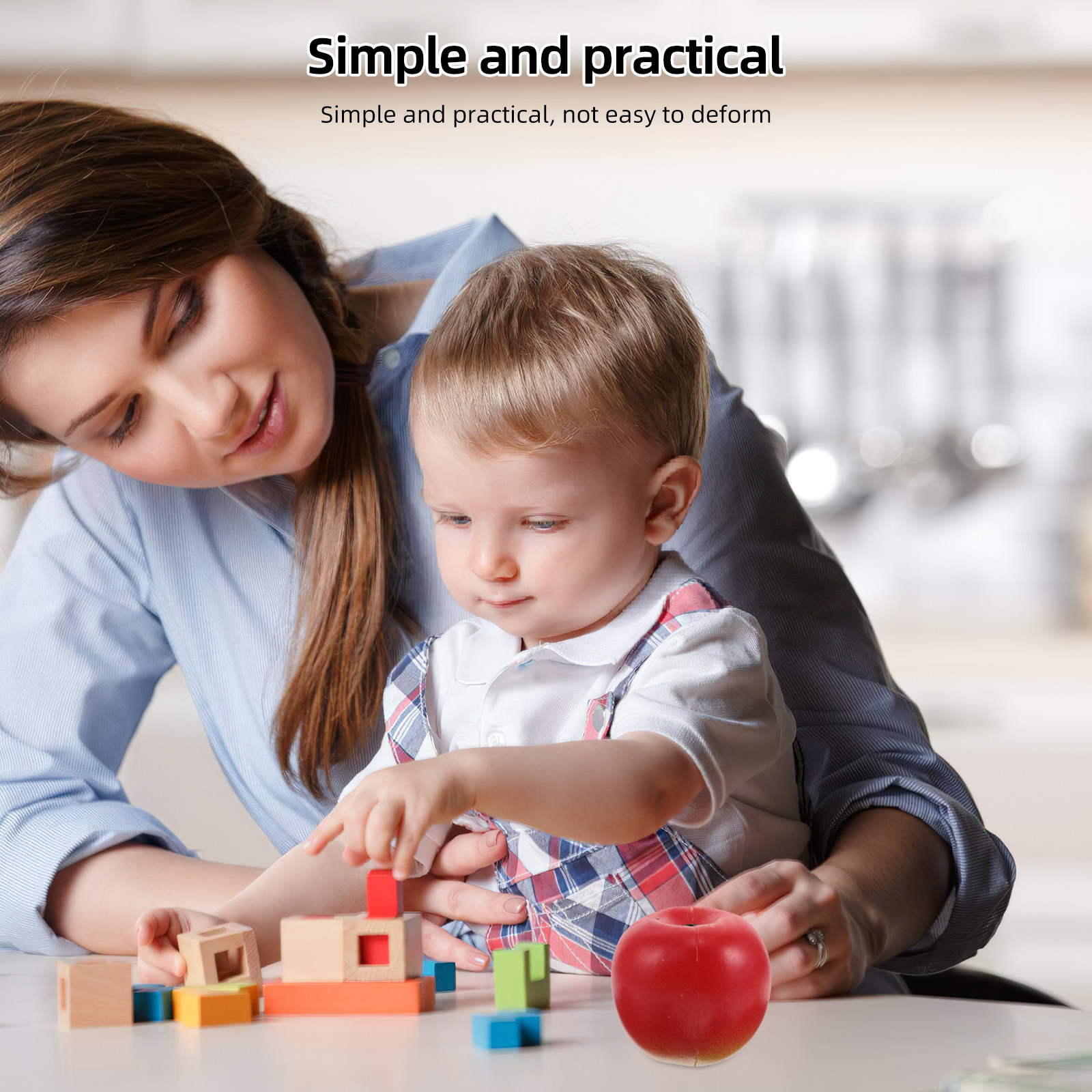 Plastic Fruit Shaker Simulatie - Musical Instrument Maraca recensie en prijs