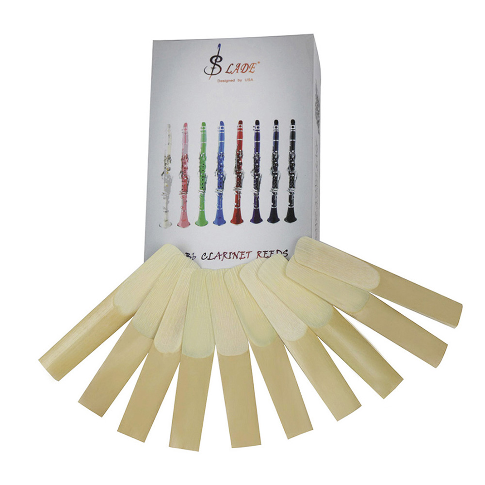 10 stks/doos Klarinet Rieten S - Musical Instrument Reed recensie en prijs