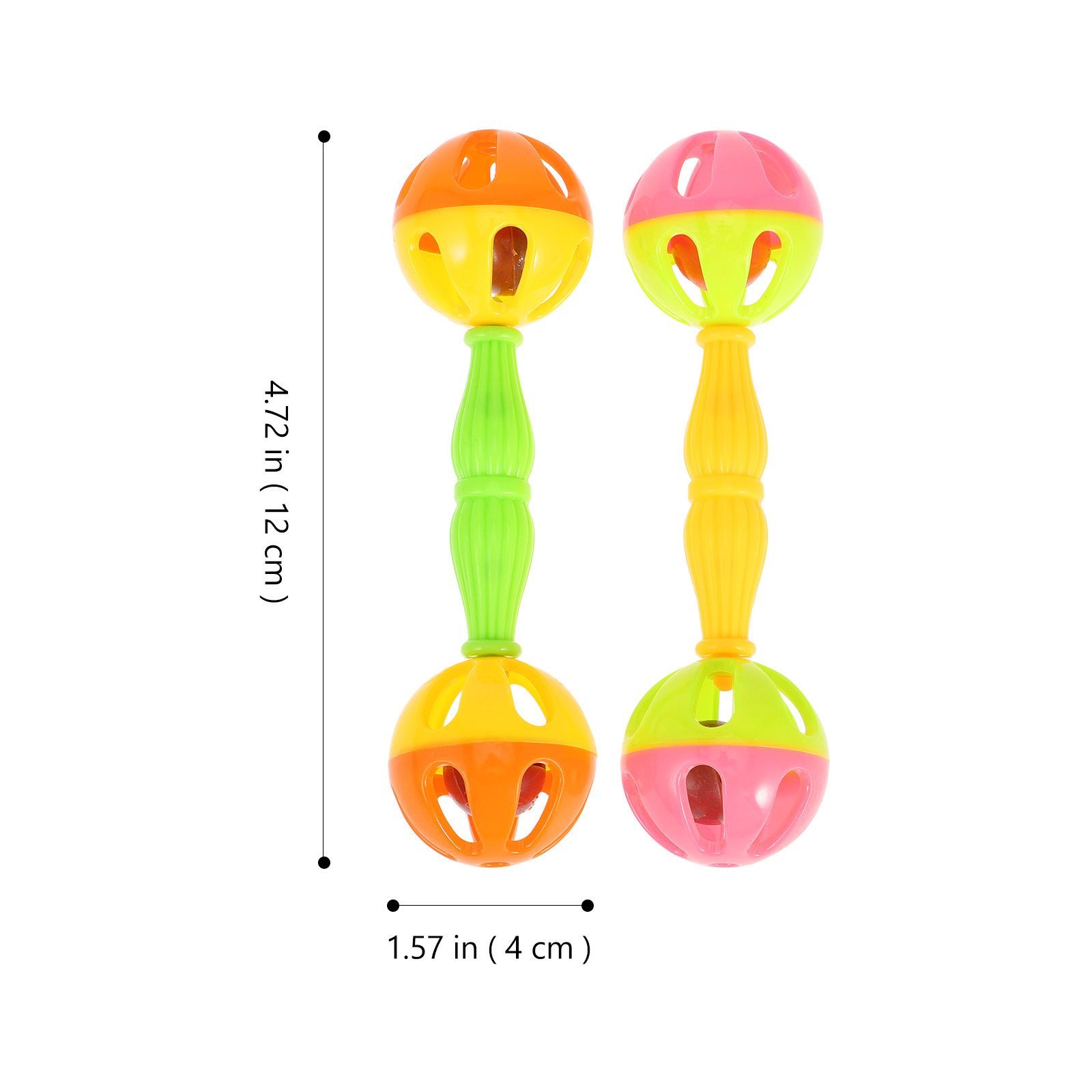 2 stuks dubbelkoppige zandhame - Musical Instrument I Play recensie en prijs