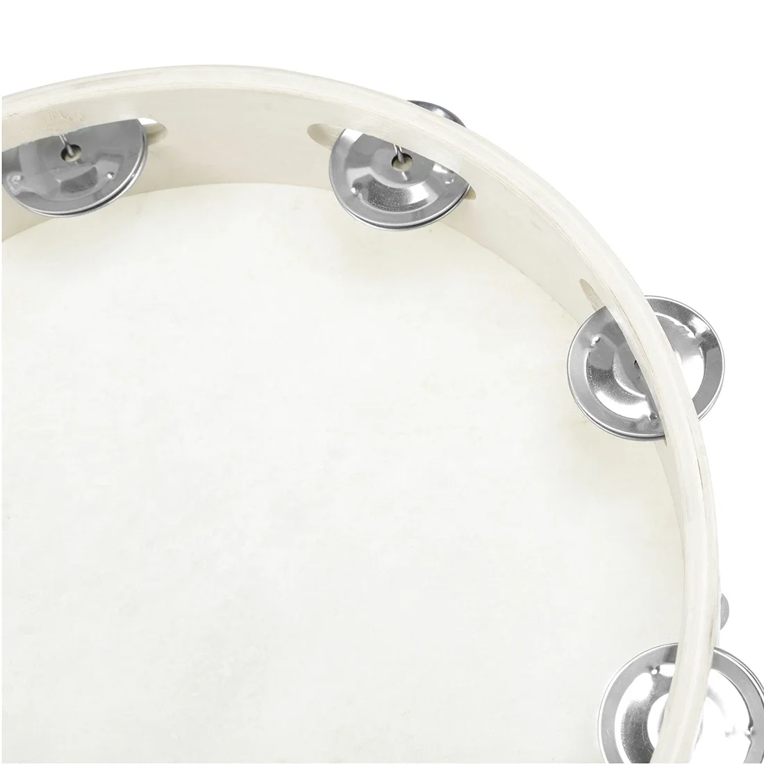 IRIN 10 Inch Tamboerijn Drums  - Musical Instrument Maraca recensie en prijs